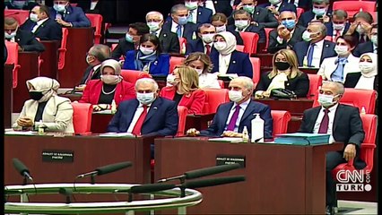 AK Parti ve MHP'nin çalışmasında sona gelindi