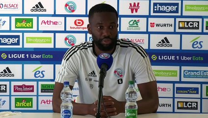 Metz, une équipe qui a des atouts pour Jean-Eudes Aholou