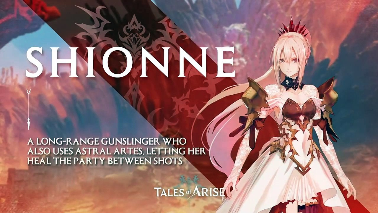 Comment débloquer les titres de Tales of Arise pour tous les personnages