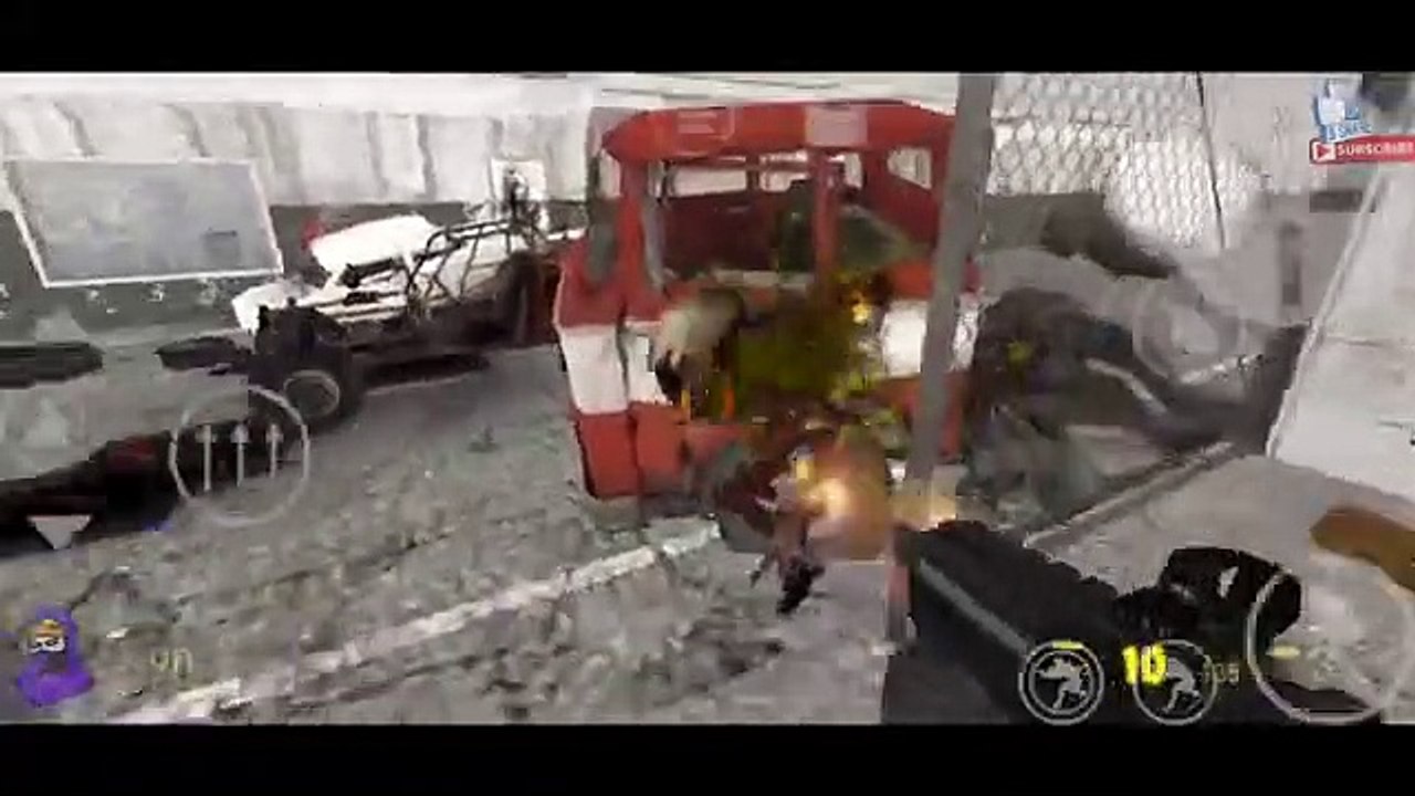 Half Life 2 SANDTRAP Gameplay walkthrough On Android part 11 [SD]