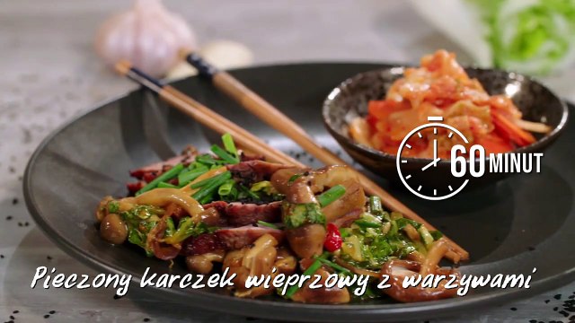 Pieczony karczek wieprzowy z warzywami - Doradca Smaku - Sezon 15 Odcinek 8