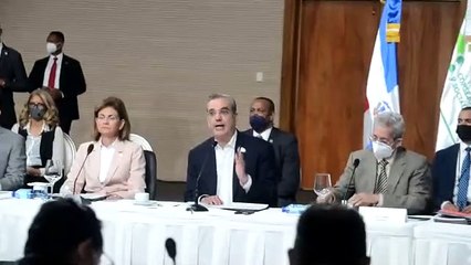 Abinader propone excluir al procurador del CNM