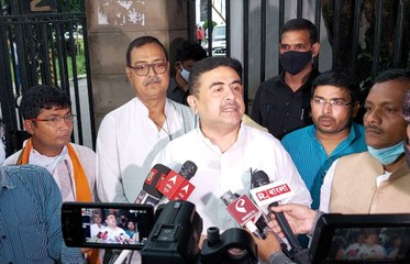 পশ্চিমবঙ্গে কোনও দলত্যাগ বিরোধী আইন কার্যকর হয় না : শুভেন্দু অধিকারী |Oneindia Bengali