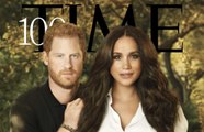 Meghan Markle and Prince Harry Posed for Their First Magazine Cover Together