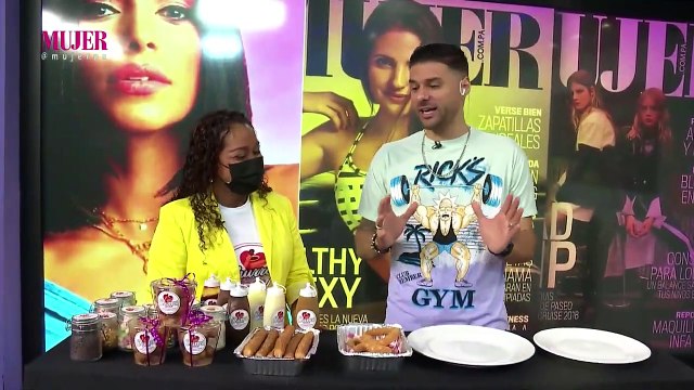 Los CHURROS más ricos de Panamá | Mujer - Nex Panamá