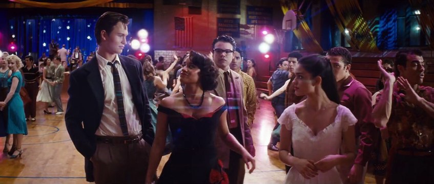 West Side Story Trailer #1 (2021) Ansel Elgort, Rachel Zegler Drama Movie HD