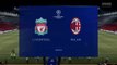 Liverpool vs AC Milan || UEFA Champions League - 15th September 2021 || Fifa 21