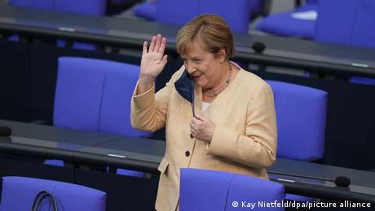 Bilder einer Kanzlerin