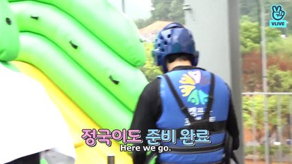 [HD ENGSUB] Run BTS! Episode 84 (Summer Outing Part 2)