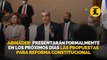 Presidente Abinader: Presentarán formalmente en los próximos días las propuestas para reforma constitucional