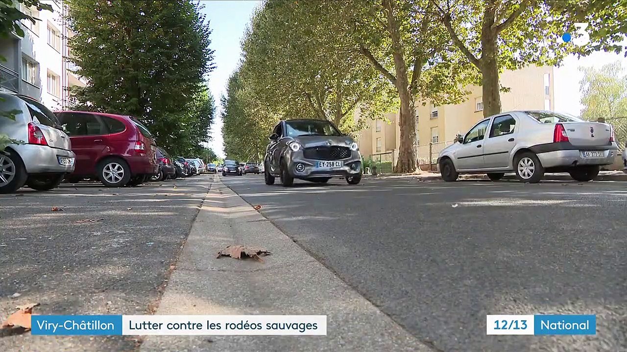 Essonne : comment lutter contre les rodéos urba...