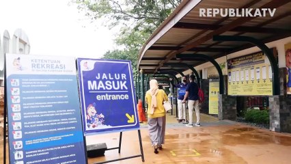 Cegah Klaster Covid, Ancol Sebar CCTV untuk Pantau Keramaian