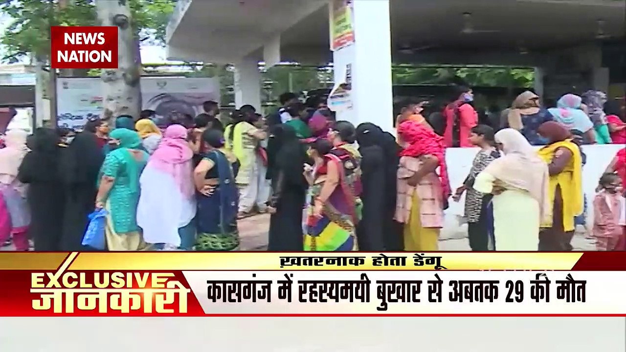 Lakh Take Ki Baat : BJP accuses Rakesh Tikait of doing politics