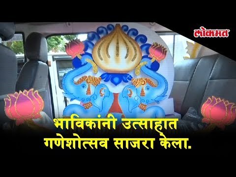 Devotees gear up to celebrate Ganesh Chaturthi with full fervour