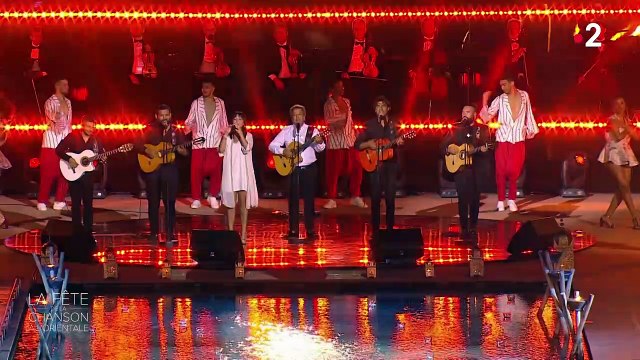 Chico & the Gypsies et Hasna chantent Ya habibi yalla