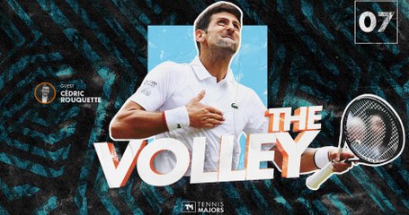 The Volley Podcast # 7: The GOAT, The Big Three, The 20 Slams summit