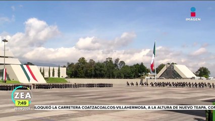 Descargar video: Mujeres se integrarán por primera vez a todas las armas del Heroico Colegio Militar