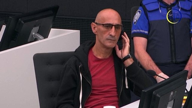 Άρχισε στην Χάγη η δίκη του πρώην διοικητή του UCK Σαλίχ Μουστάφα για εγκλήματα πολέμου στο Κόσοβο