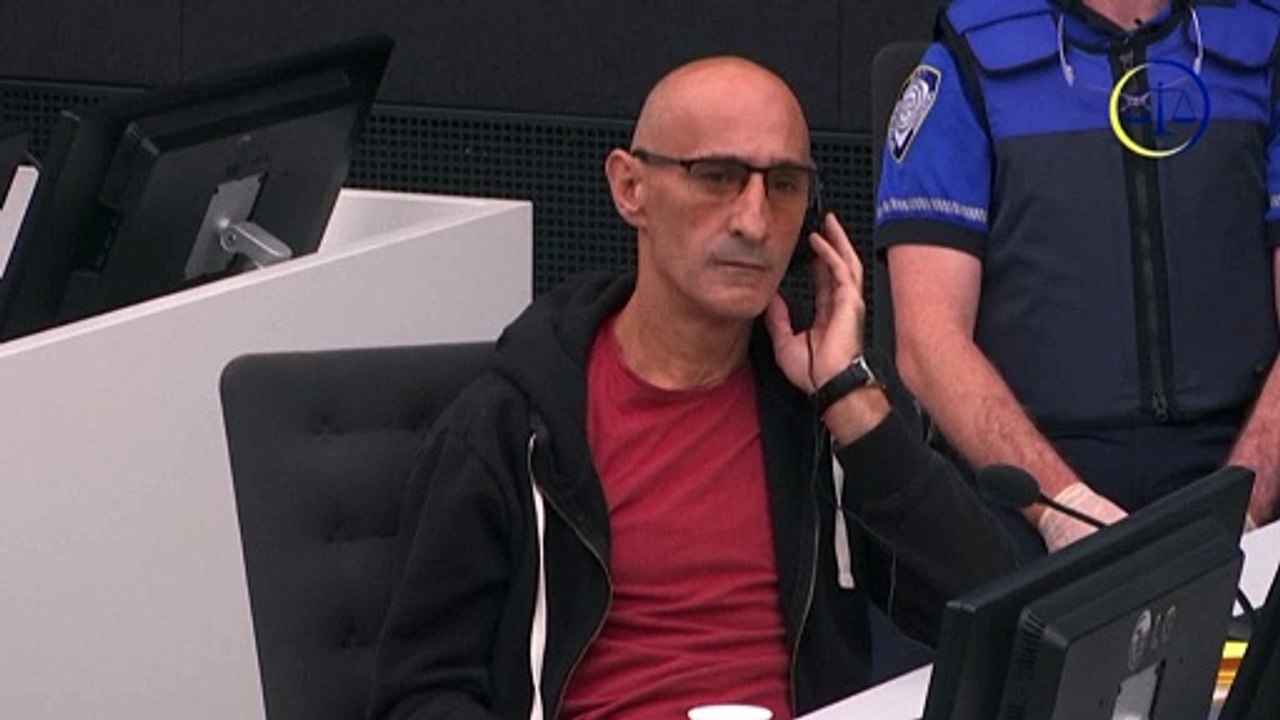 Άρχισε στην Χάγη η δίκη του πρώην διοικητή του UCK Σαλίχ Μουστάφα για εγκλήματα πολέμου στο Κόσοβο