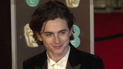 Qui est Timothée Chalamet, star du film "Dune" et nouvelle coqueluche de Hollywood ?