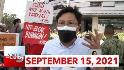 State of the Nation Express: September 15, 2021 [HD]