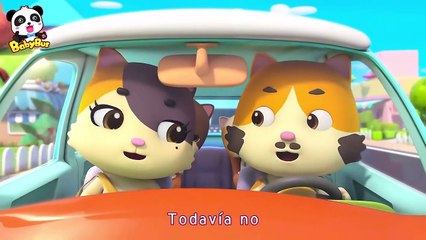 Hickory Dickory Dock | Canciones Infantiles | Video Para Niños | BabyBus Español