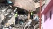 Autoridades continúan con labores de rescate tras hallar menor muerta en derrumbe en México
