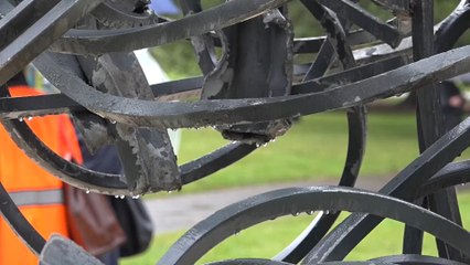 El artista español Otero-Pailos ensambla historia y escultura en Londres