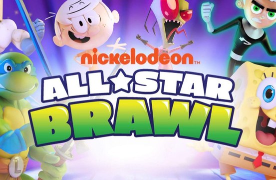 Ren and Stimpy coming to Nickelodeon All-Star Brawl