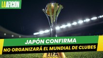 Japón confirma que no organizará el Mundial de Clubes de la FIFA en diciembre