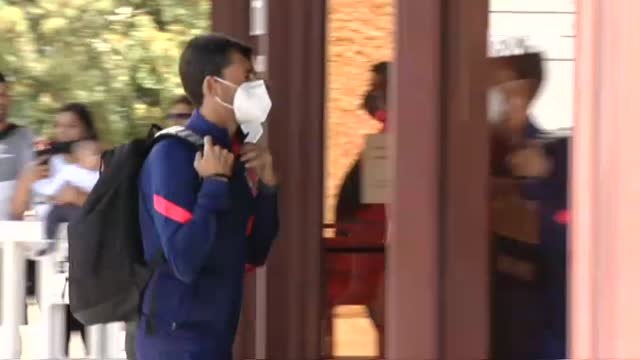 El Atlético vela armas para recibir al Oporto en el Metropolitano