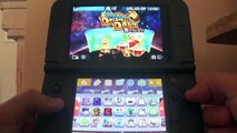 Dedede's Drum Dash Deluxe (3DS) Narrado Extra: Desbloqueables de Kirby Triple Deluxe