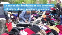 Brocantes, braderies, vide-greniers… : le pass sanitaire est-il obligatoire ?