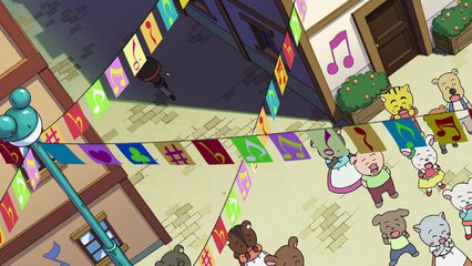 Anpanman: Blacknose and the Magical Song (Official English Dub)