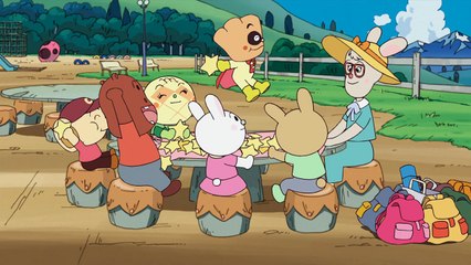 Anpanman: Star-Spirited Dollie (Official English Dub)