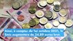 Inflation : à partir d’octobre, le Smic augmentera de 34,20 euros brut