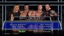 Here Comes the Pain Stacy Keibler(ovr 100) vs Big Show vs Val Venis vs Undertaker