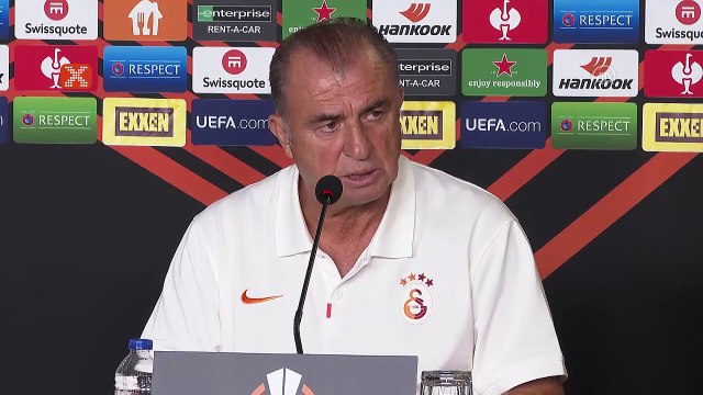 Fatih Terim: Şampiyonlar Ligi grubu gibi