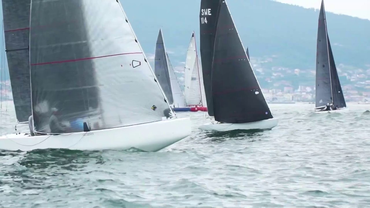 RCN Sanxenxo : 6ª Regata Rey Juan Carlos I El Corte Inglés Máster DÍA 3DAY 3