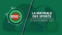 La Matinale des Sports du 15 septembre 2021 [Radio Côte d'Ivoire]