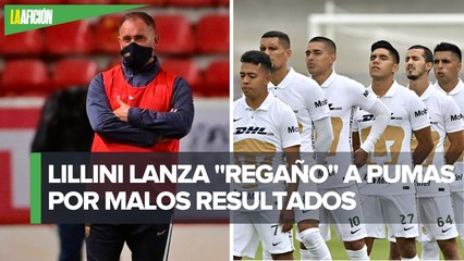 Video herunterladen: “Llegar a la final de Leagues Cup no salva el mal paso de Pumas en Liga MX”_ Lillini