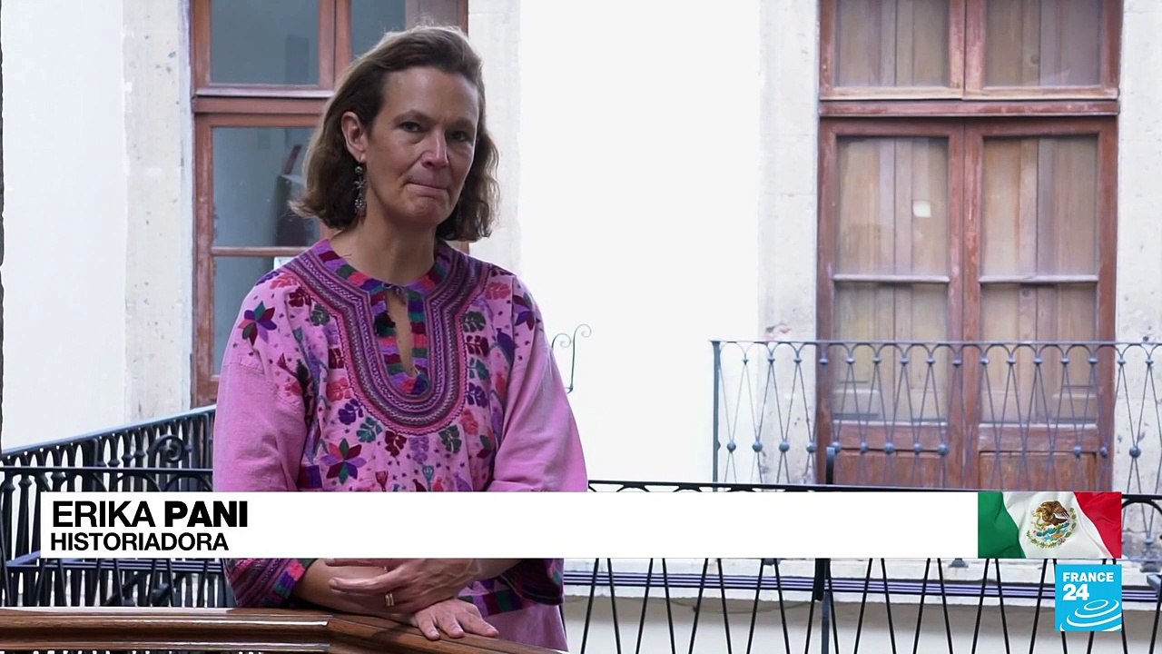 El bicentenario de la independencia en México busca revalorizar el papel de las mujeres (3/5)