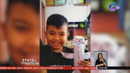 10-anyos na lalaki, patay sa tuklaw ng cobra | SONA