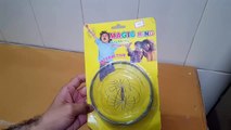Unboxing and Review of Magic Flow Ring Kinetic 3D Sculpture Toy for kids gift