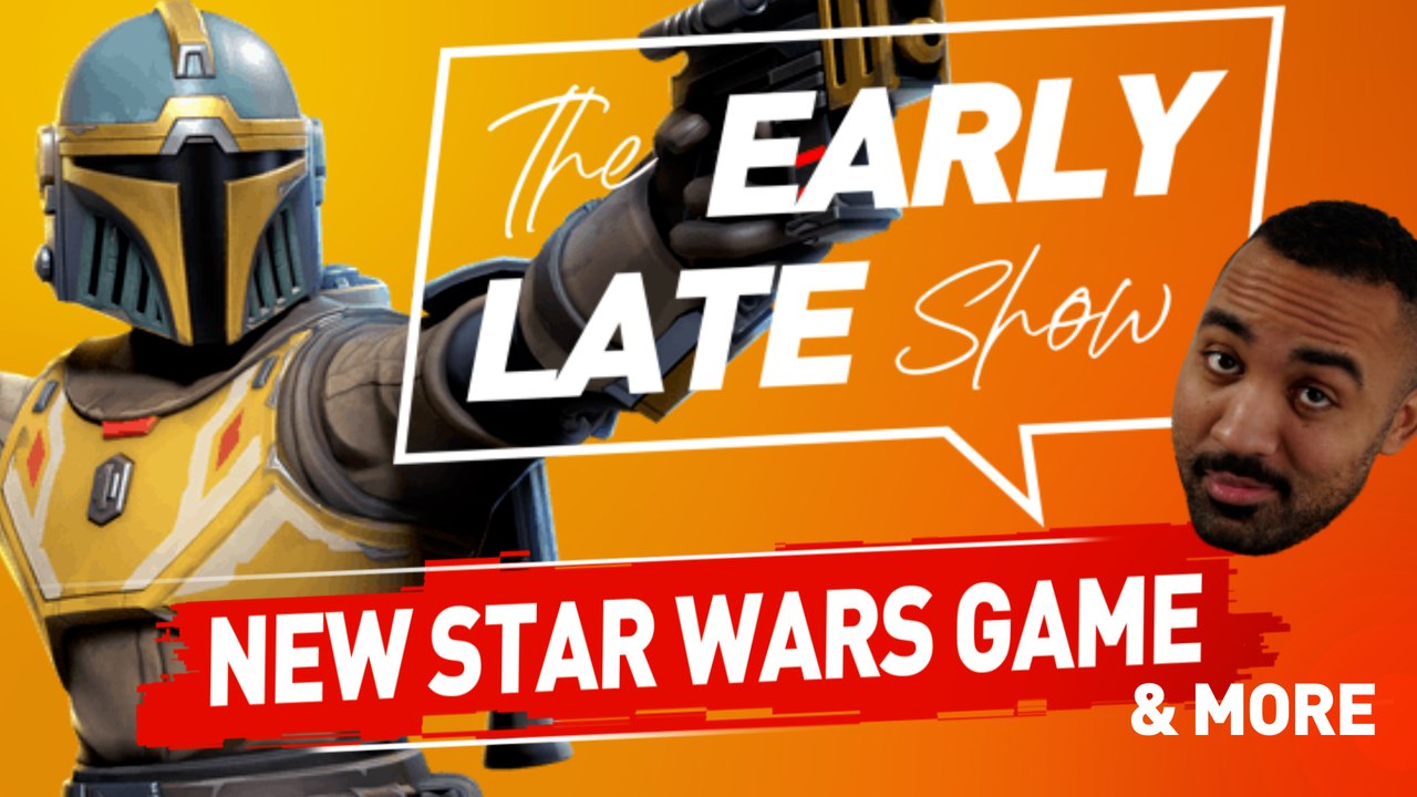 Star Wars Hunters Reveal, Battlefield 2042 Delay & More Gaming News