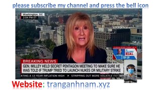 CNN analyst Jaime Gangel defends Gen. Milley contacting China's top general with concerns about Trump