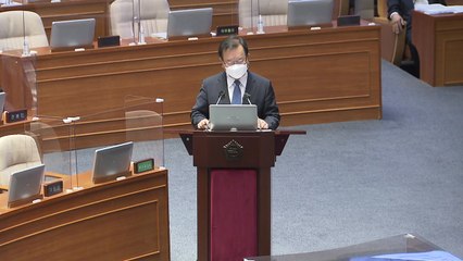 김부겸, 대장동 11만％ 수익률 지적에 "상식적이진 않다" / YTN