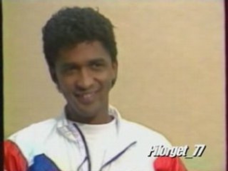 VALDO INTERVIEW 93/94