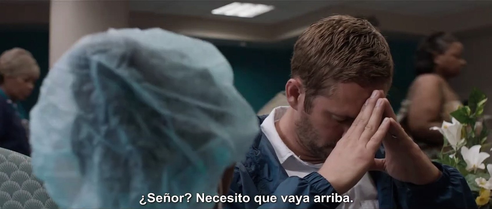 Horas desesperadas (Cuenta atrás) - Tráiler VOSE