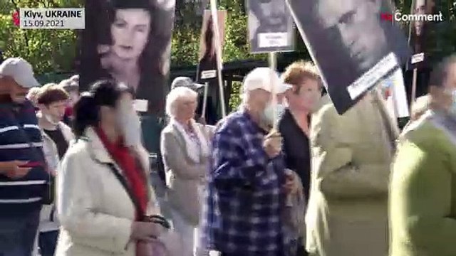 Бабий Яр: 80-я годовщина трагедии